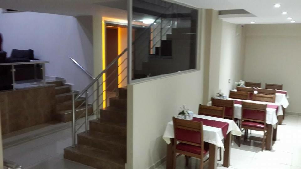 Baranlar Hotel Mersin  Exterior foto