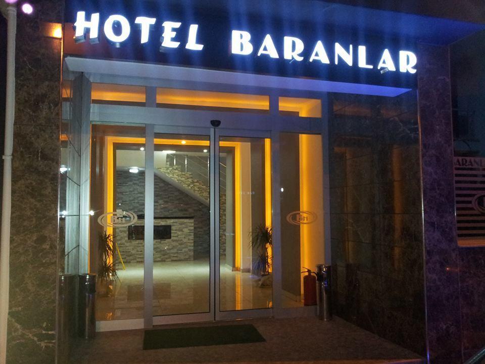 Baranlar Hotel Mersin  Exterior foto